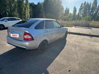 2009 Lada (ВАЗ) Priora I, серебристый, 160000 рублей, вид 5