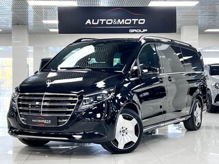 2026 Mercedes-Benz V-Класс Extra Long 300 d экстра длинный III (W447) Рестайлинг 2, чёрный, 13890000 рублей, вид 3
