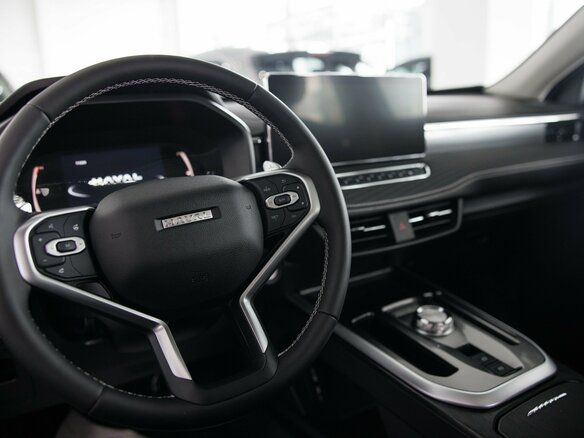 2026 Haval Jolion I Рестайлинг 2, серый, 2849000 рублей - вид 12