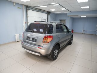 2011 Suzuki SX4 I (Classic) Рестайлинг, серый, 699000 рублей, вид 3