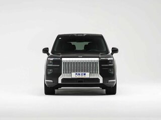 2026 Zeekr 9X 55 kWh (до 3.5 т), чёрный, 12799900 рублей, вид 2