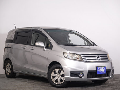 Honda Freed I Рестайлинг