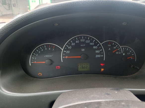 2008 Lada (ВАЗ) Priora I, серый, 135000 рублей - вид 6