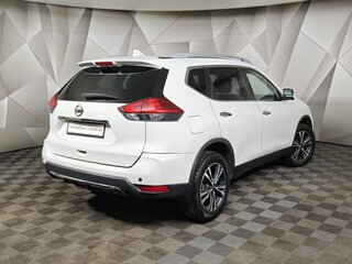 2021 Nissan X-Trail III Рестайлинг, серый, 1620000 рублей, вид 2