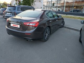 2015 Maserati Ghibli III, золотистый, 2650000 рублей, вид 3