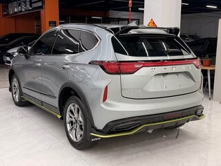 2022 Haval Chitu, серый, 1215000 рублей, вид 4