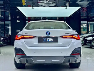 2026 BMW i4 eDrive40 G26 Рестайлинг, белый, 6200008 рублей, вид 5