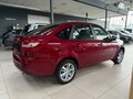 2025 Lada (ВАЗ) Granta I Рестайлинг, красный, 1110000 рублей - вид 1