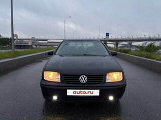 2000 Volkswagen Jetta IV, чёрный, 325000 рублей, вид 2