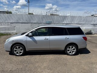 2011 Nissan Wingroad III (Y12), серебристый, 900000 рублей, вид 5
