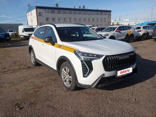 2024 Haval Jolion I Рестайлинг, чёрный, 1415000 рублей, вид 1