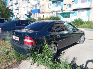 1998 Opel Vectra B, зелёный, 250000 рублей, вид 3