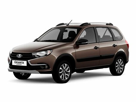 Lada (ВАЗ) Granta I Рестайлинг