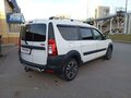 2022 Lada (ВАЗ) Largus I Рестайлинг, белый, 1054000 рублей - вид 2