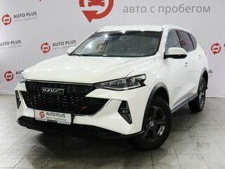 2023 Haval F7 I Рестайлинг, белый, 1799000 рублей, вид 1