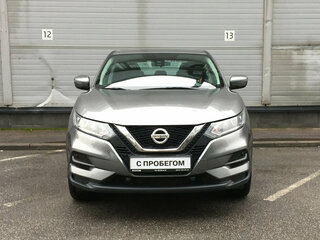 2021 Nissan Qashqai II Рестайлинг, серый, 2059000 рублей, вид 2