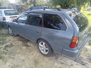 1995 Toyota Corolla VII (E100), серый, 200000 рублей, вид 2