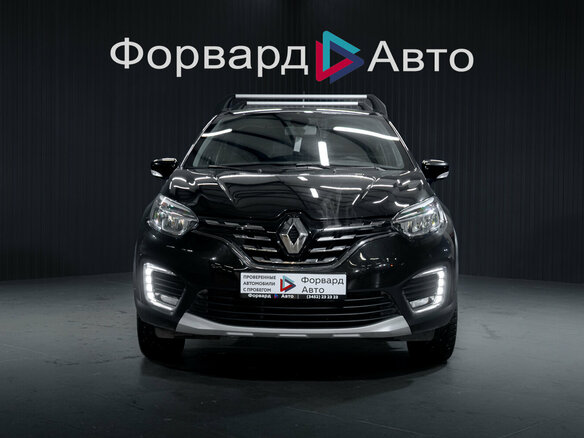 2020 Renault Kaptur I Рестайлинг, чёрный, 1599999 рублей - вид 1