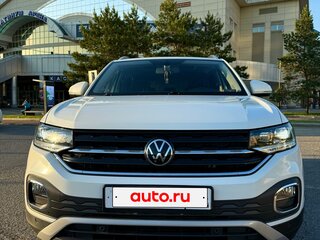 2023 Volkswagen Tacqua, белый, 1500000 рублей, вид 4