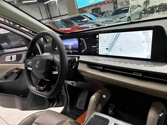 2025 Changan Hunter Plus, серый, 3288000 рублей - вид 27