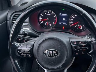2018 Kia Rio X-Line IV, серебристый, 1250000 рублей, вид 5