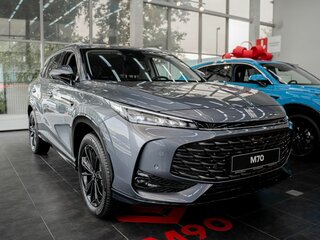 2026 Москвич М70, серый, 3499000 рублей, вид 3