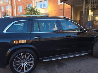 2022 Mercedes-Benz GLS 400 d II (X167), чёрный, 8500000 рублей, вид 5