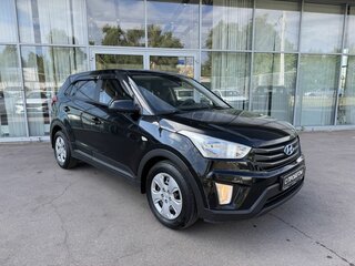 2018 Hyundai Creta I, чёрный, 1400000 рублей, вид 3