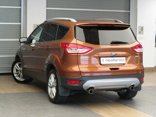 2014 Ford Kuga II, коричневый, 1045000 рублей, вид 4