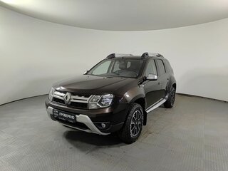 2019 Renault Duster I Рестайлинг, коричневый, 1170000 рублей, вид 1