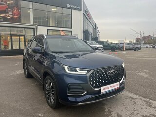 2023 Chery Tiggo 8 Pro Max I Рестайлинг, синий, 2340000 рублей, вид 1