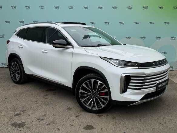 2024 Exeed TXL I Рестайлинг 2, белый, 2745000 рублей