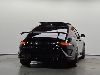 2026 Hyundai IONIQ 6 N I Рестайлинг, чёрный, 10128757 рублей, вид 4