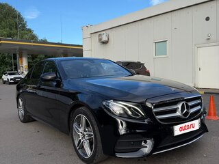 2019 Mercedes-Benz E-Класс 200 V (W213, S213, C238), чёрный, 2300000 рублей, вид 3