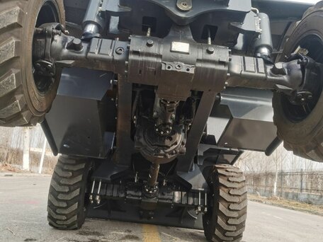 2026 Yanmar VIO, оранжевый, 2300000 рублей, вид 5
