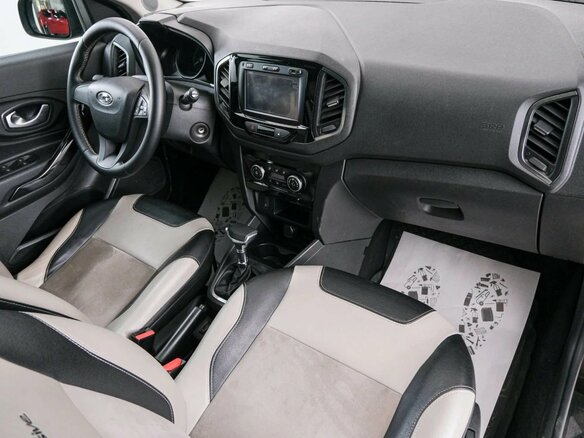 2018 Lada (ВАЗ) XRAY I, коричневый, 869000 рублей - вид 11