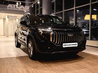 2026 Geely Okavango I Рестайлинг, чёрный, 4085990 рублей, вид 3