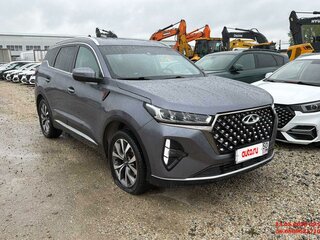 2024 Chery Tiggo 7 Pro Max I, серый, 1645000 рублей, вид 2