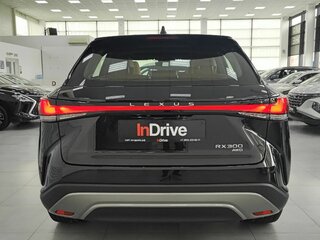 2026 Lexus RX 300 V, чёрный, 8199000 рублей, вид 5