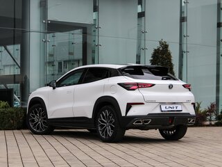 2025 Changan UNI-T I, серый, 3459900 рублей, вид 5