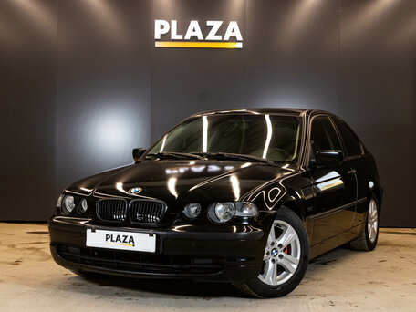 BMW 3 серии IV (E46)