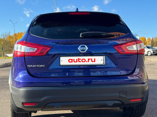 2018 Nissan Qashqai II, синий, 1250000 рублей, вид 5
