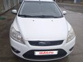2008 Ford Focus II, белый, 460000 рублей