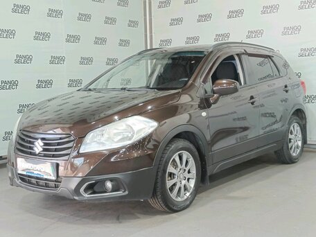 Suzuki SX4 II (S-Cross)