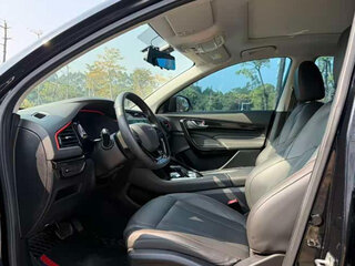 2024 Dongfeng Aeolus Yixuan I Рестайлинг, чёрный, 1050000 рублей, вид 5