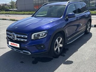2020 Mercedes-Benz GLB 220 d I (X247), синий, 3250000 рублей, вид 1