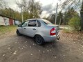 2007 Lada (ВАЗ) Kalina I, бежевый, 125000 рублей - вид 4