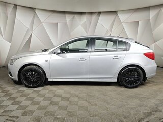 2012 Chevrolet Cruze I, голубой, 545000 рублей, вид 5