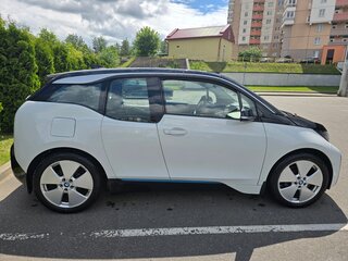 2021 BMW i3 50 xDrive I (I01) Рестайлинг, белый, 1400844 рублей, вид 3