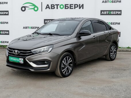Lada (ВАЗ) Vesta I Рестайлинг (NG)